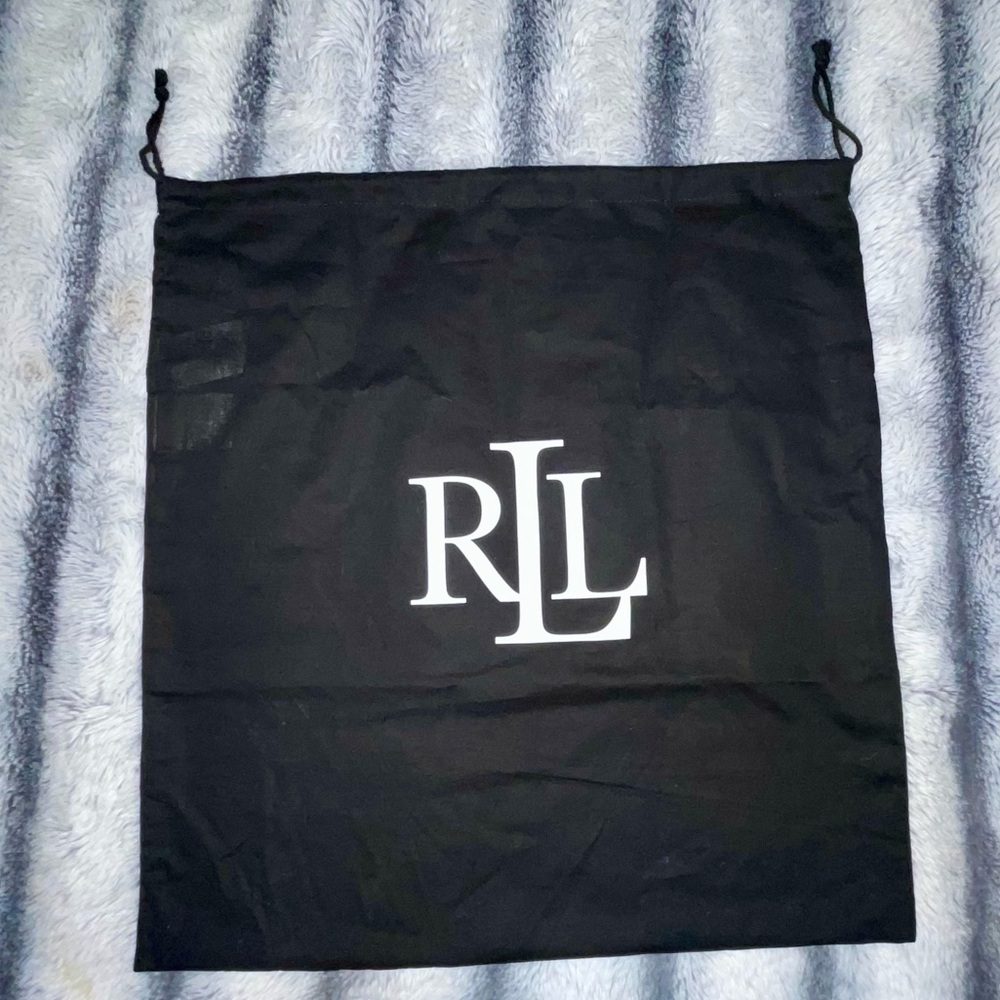 New Ralph Lauren Draw String Dust Bag